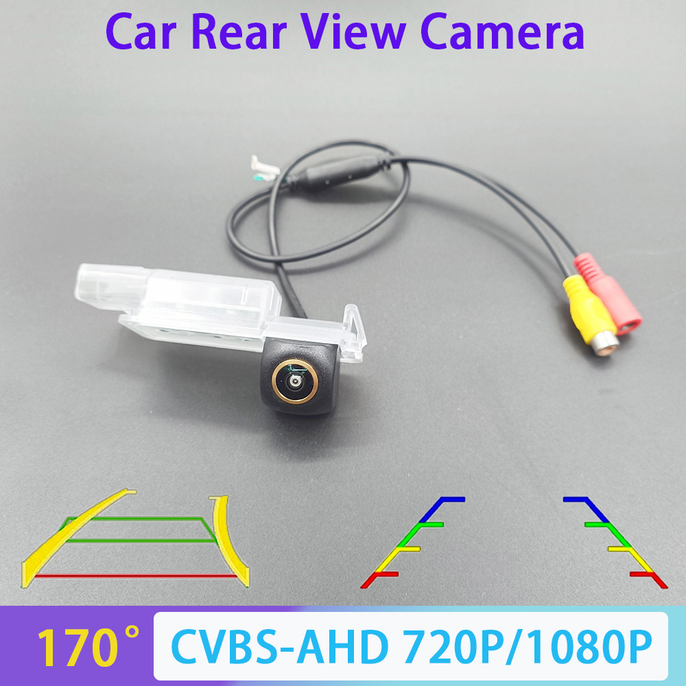 Golf Equipment Used - กล้องมองหลังติดรถยนต์ AHD 1080P CVBS สำหรับ Golf