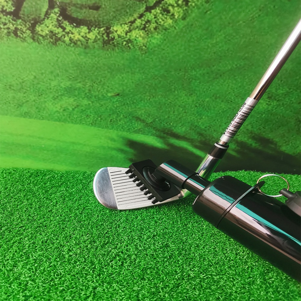 แปรงทำความสะอาดไม้กอล์ฟมืออาชี - Golf Equipment Junior บทวิจารณ์และราคา