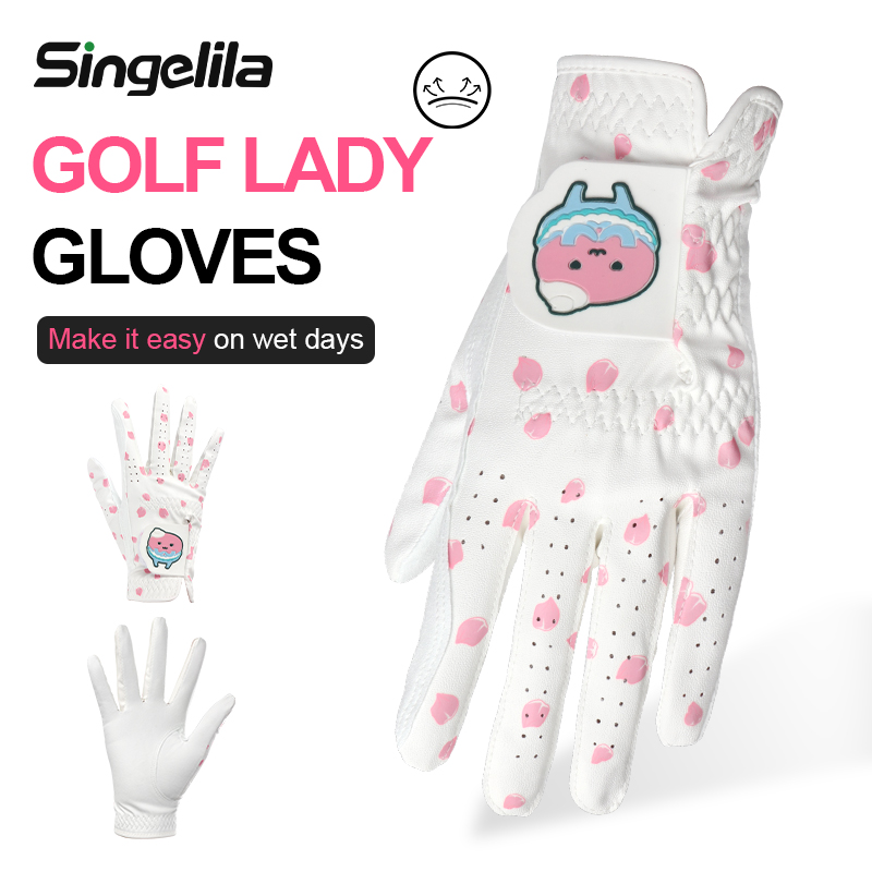ถุงมือกอล์ฟสไตล์เกาหลีและญี่ปุ - Golf Equipment Japan บทวิจารณ์และราคา