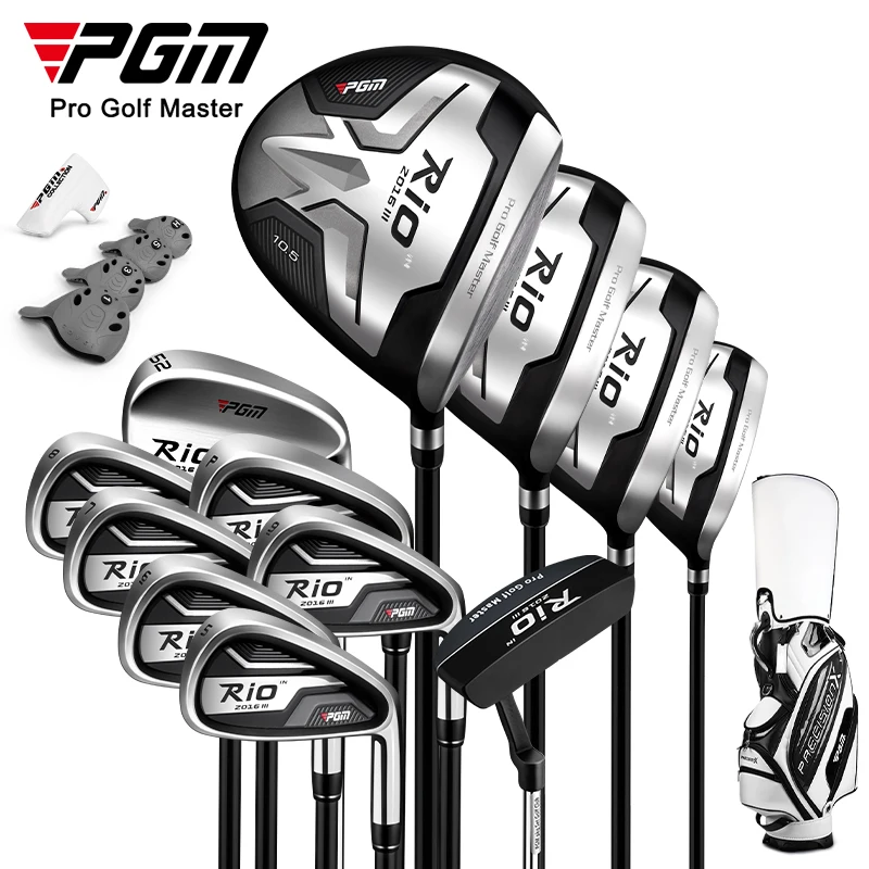 ชุดไม้กอล์ฟ, ไม้กอล์ฟพรีเมียม  - Golf Equipment For Beginners บทวิจารณ์และราคา