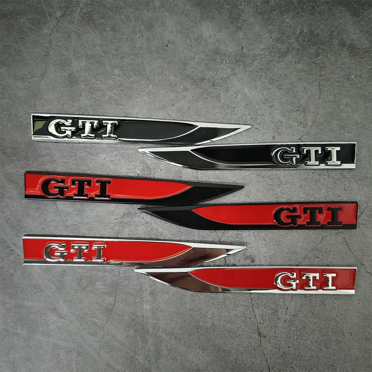 3D ป้ายสติกเกอร์สําหรับ Volksw - Golf Equipment Used บทวิจารณ์และราคา