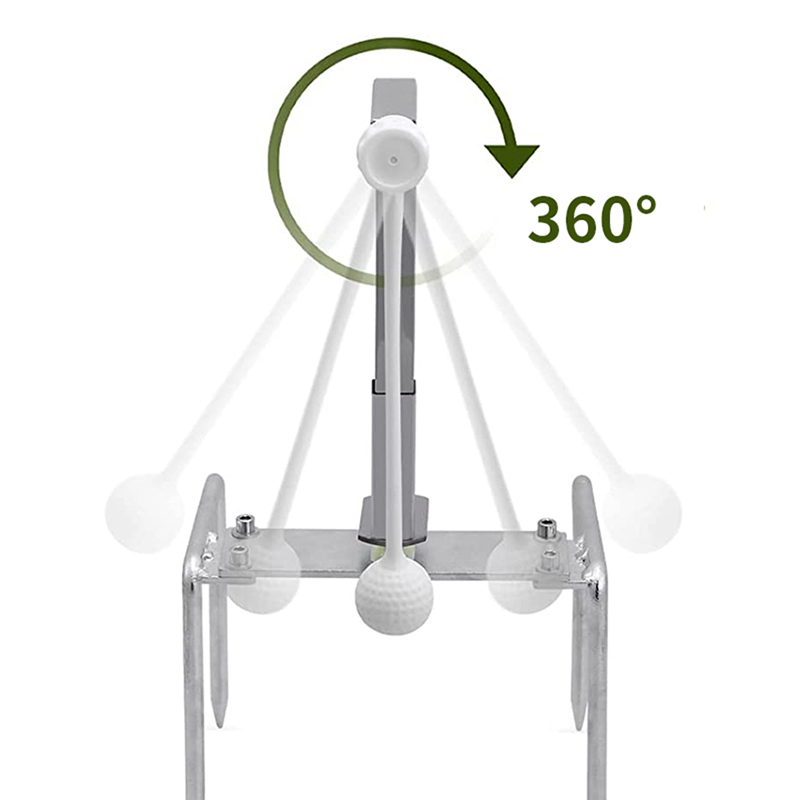 เครื่องฝึกวงสวิงสำหรับผู้เริ่ม - Golf Equipment For Beginners บทวิจารณ์และราคา