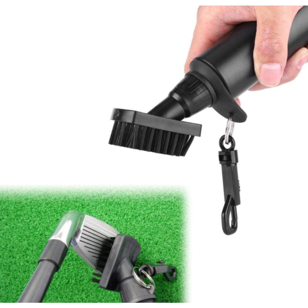 แปรงทำความสะอาดร่องไม้กอล์ฟ 1- - Golf Equipment Junior บทวิจารณ์และราคา