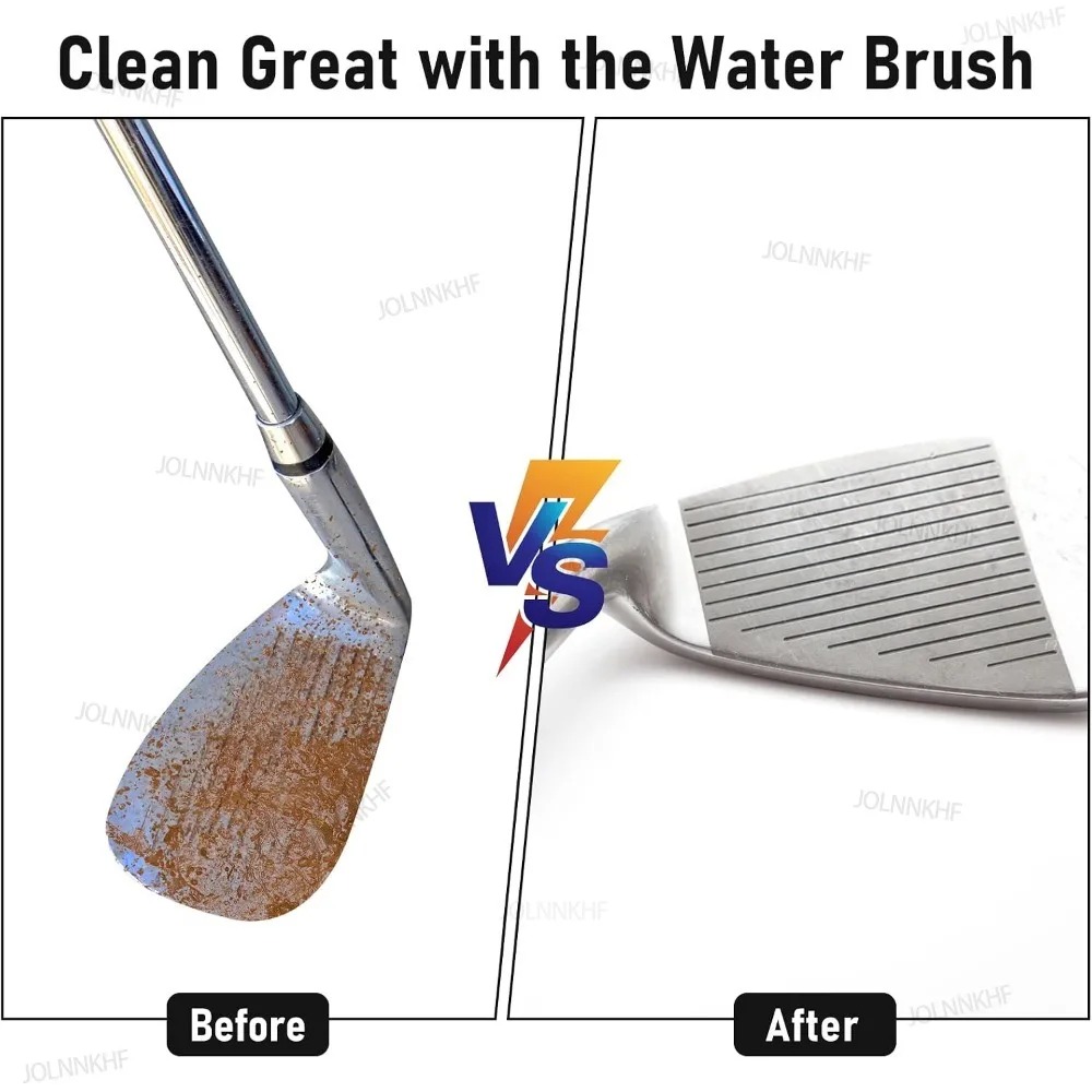แปรงทำความสะอาดร่องไม้กอล์ฟ 1- - Golf Equipment Junior บทวิจารณ์และราคา