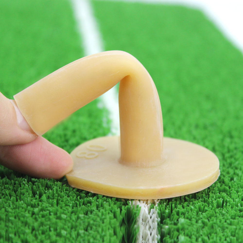 1 ชิ้นยางทนทานผู้ถือ Tee กอล์ฟ - Golf Equipment For Beginners บทวิจารณ์และราคา