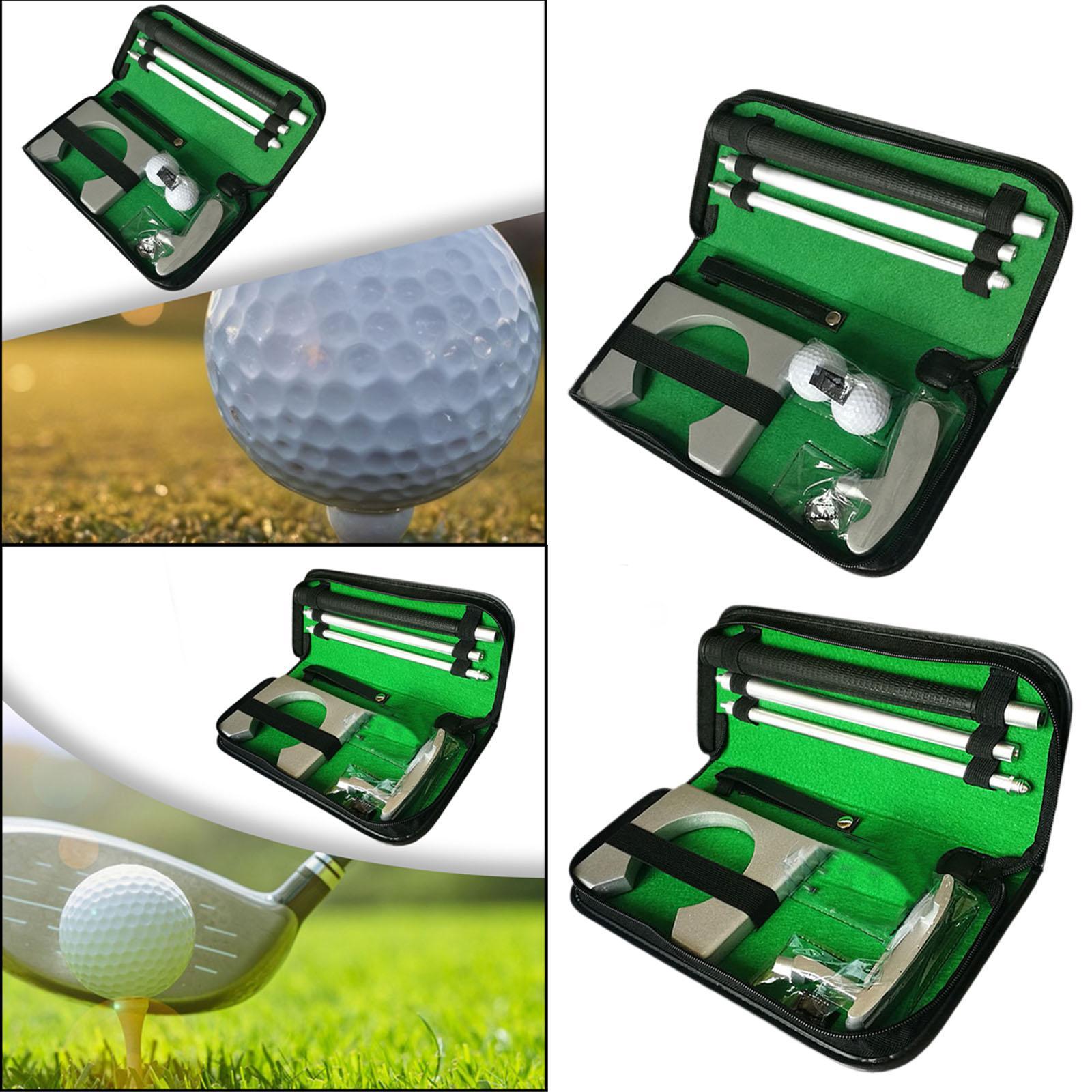 ชุดของขวัญพัตเตอร์กอล์ฟ อุปกรณ - Golf Equipment For Beginners บทวิจารณ์และราคา