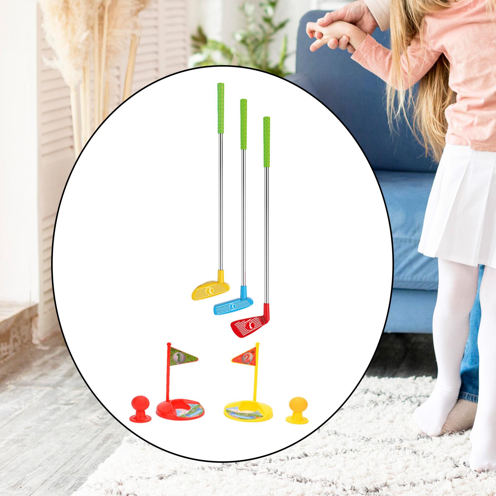 ชุดกอล์ฟจูเนียร์ ของเล่นเกมบอล - Golf Equipment Junior บทวิจารณ์และราคา