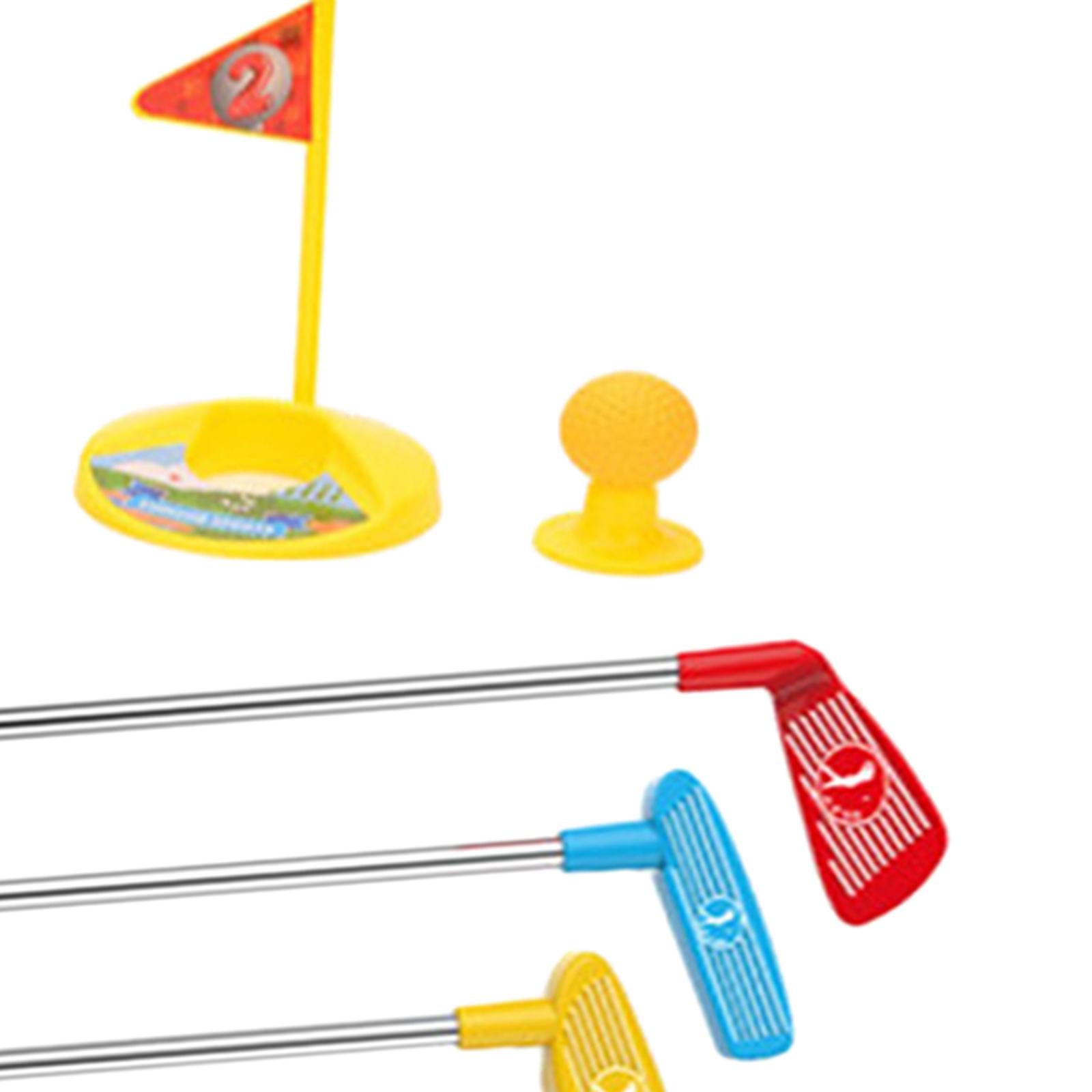 ชุดกอล์ฟจูเนียร์ ของเล่นเกมบอล - Golf Equipment Junior บทวิจารณ์และราคา