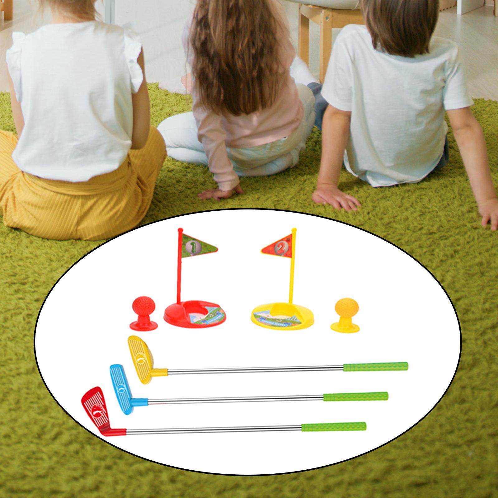 ชุดกอล์ฟจูเนียร์ ของเล่นเกมบอล - Golf Equipment Junior บทวิจารณ์และราคา