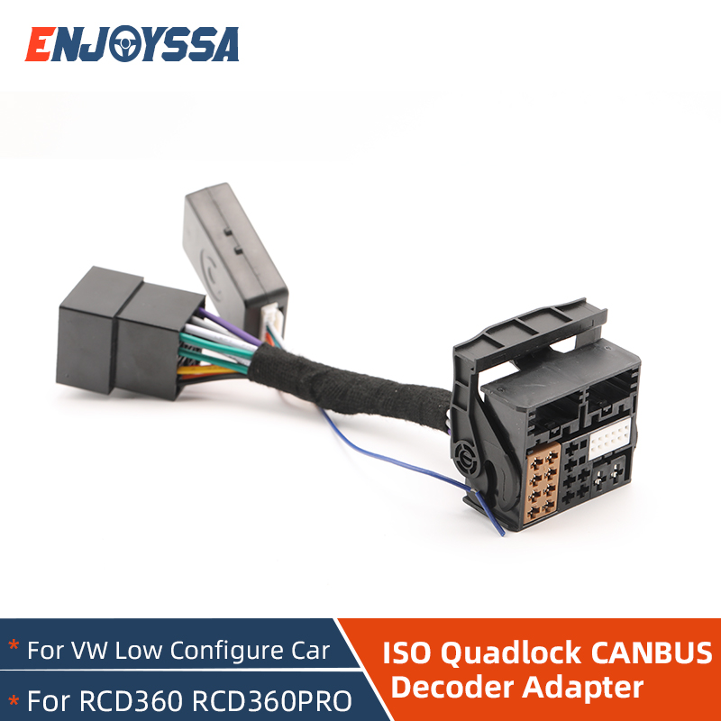 MQB RCD360 RCD360Pro สำหรับ VW - Golf Equipment Used บทวิจารณ์และราคา