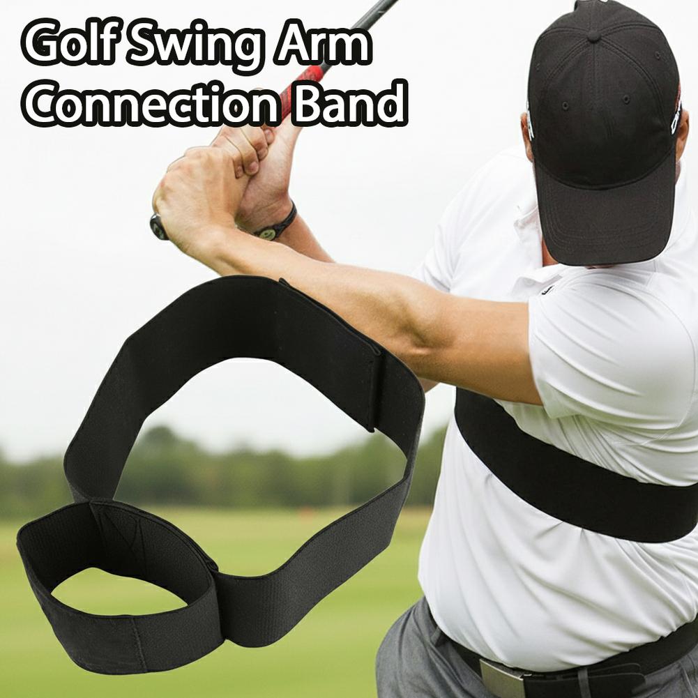 สายรัดแขนฝึกวงสวิงกอล์ฟแบบยืดห - Golf Equipment For Beginners บทวิจารณ์และราคา