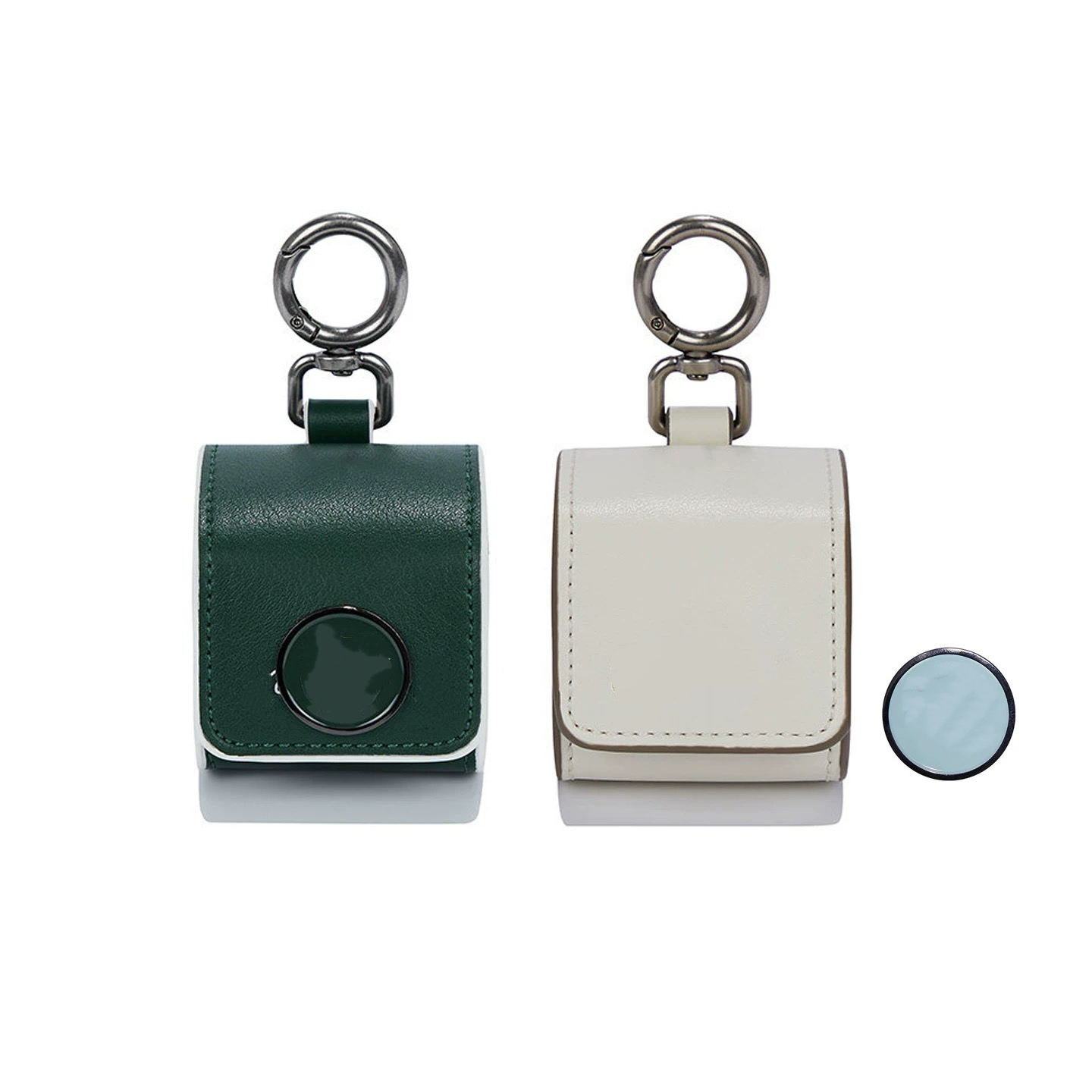 ถุงกอล์ฟ กระเป๋าใส่เครื่องหมาย - Ball Marker Set บทวิจารณ์และราคา