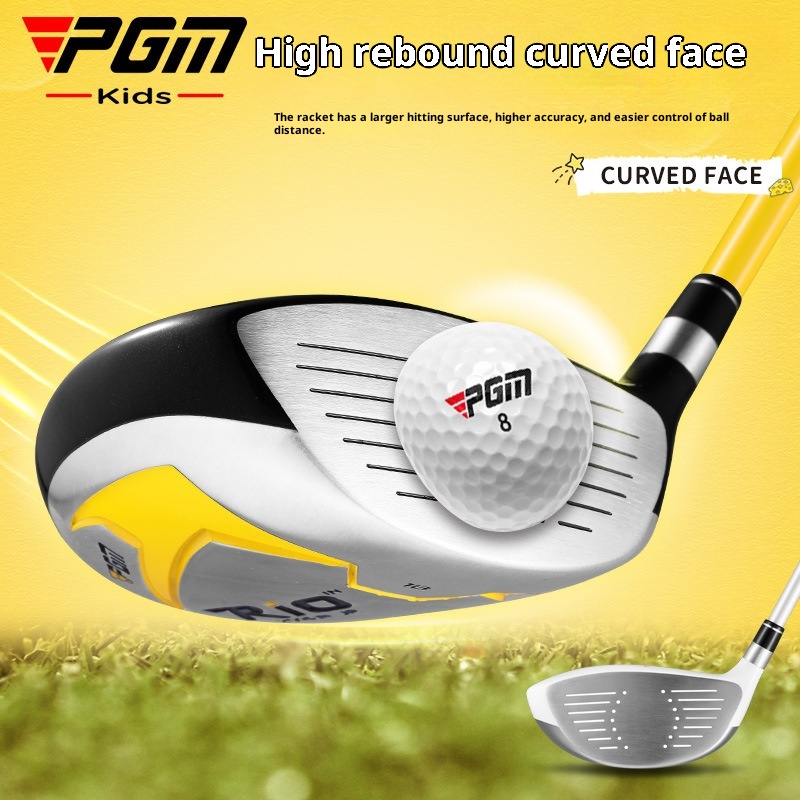 ชุดไม้กอล์ฟเด็ก PGM รุ่นจูเนีย - Golf Equipment Junior บทวิจารณ์และราคา