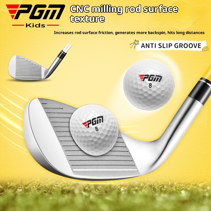 ชุดไม้กอล์ฟเด็ก PGM รุ่นจูเนีย - Golf Equipment Junior บทวิจารณ์และราคา