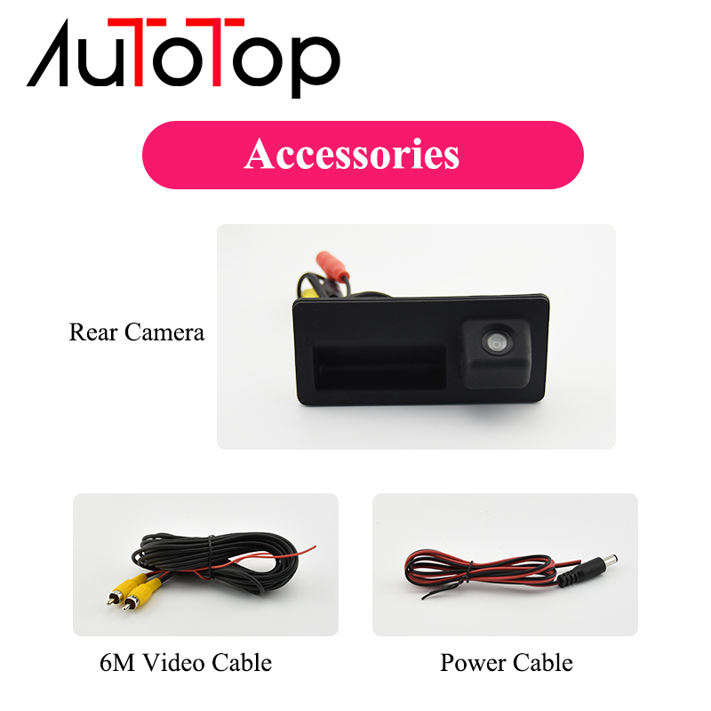 AUTOTOP รถย้อนกลับกล้องสําหรับ - Golf Equipment Used บทวิจารณ์และราคา