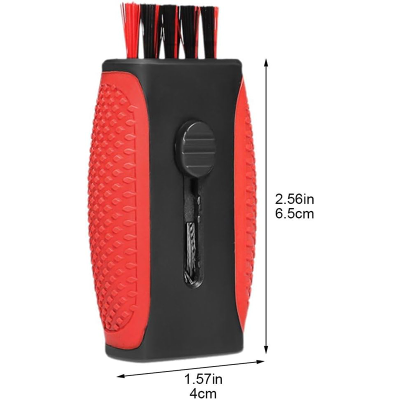 แปรงทำความสะอาดไม้กอล์ฟแบบสองห - Golf Equipment Junior บทวิจารณ์และราคา