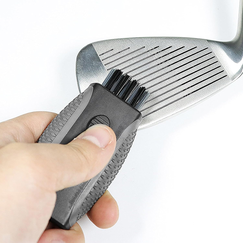 แปรงทำความสะอาดไม้กอล์ฟแบบสองห - Golf Equipment Junior บทวิจารณ์และราคา