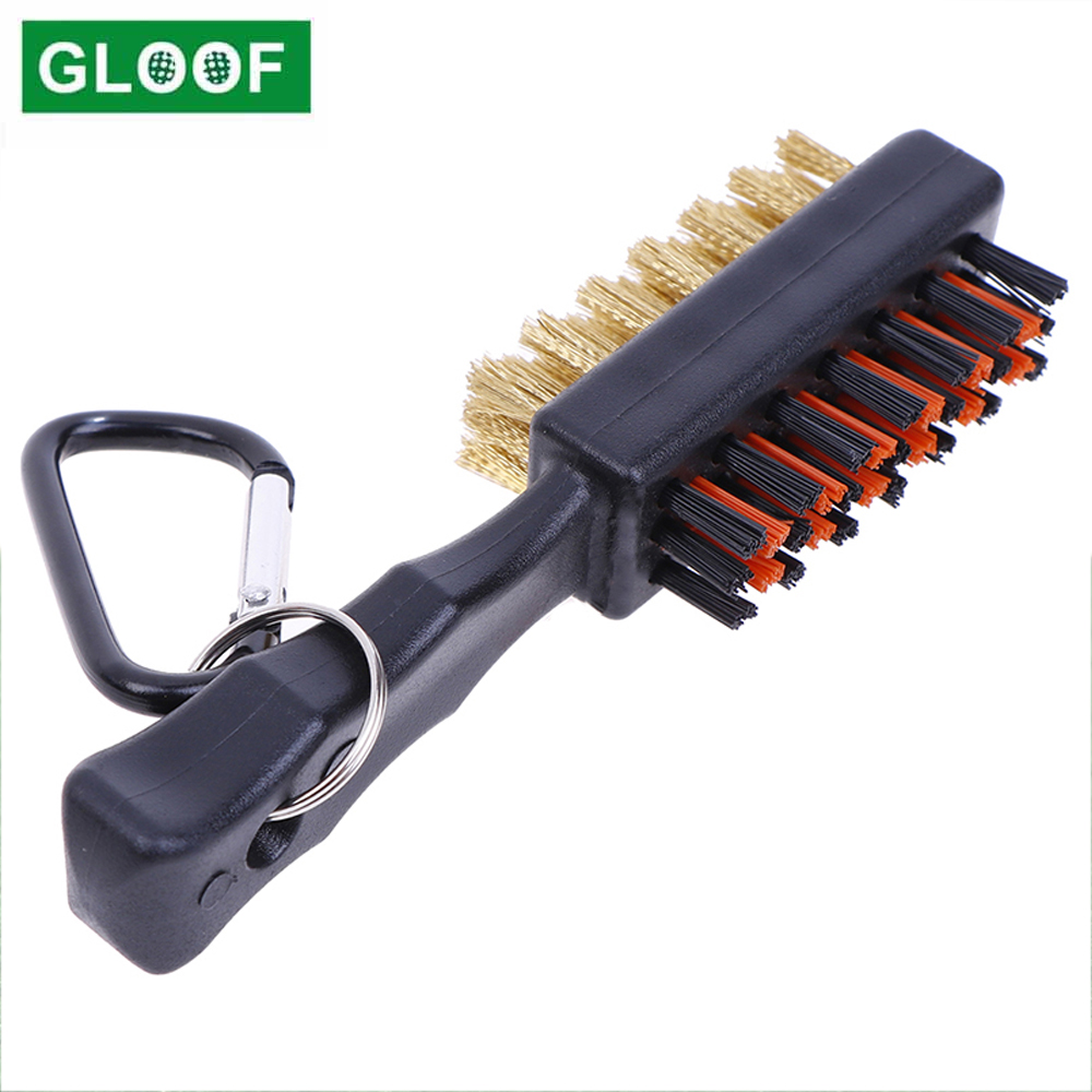 แปรงทำความสะอาดร่องไม้กอล์ฟ 1  - Golf Equipment Junior บทวิจารณ์และราคา