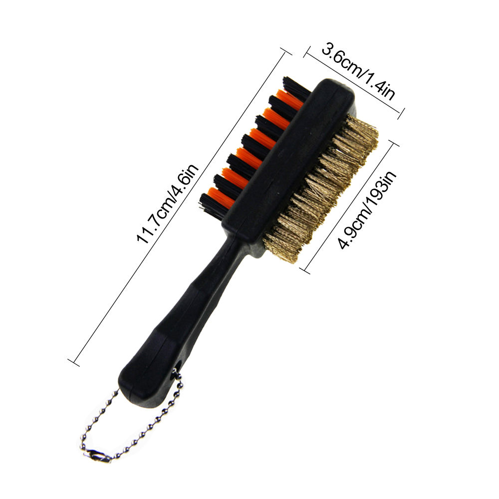 แปรงทำความสะอาดร่องไม้กอล์ฟ 1  - Golf Equipment Junior บทวิจารณ์และราคา