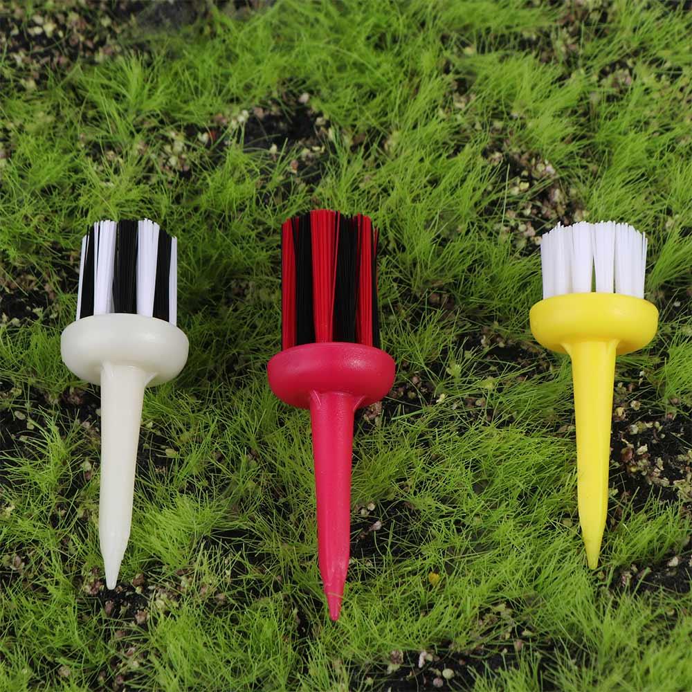 แปรงทำความสะอาดลูกกอล์ฟพร้อมที - Golf Equipment Junior บทวิจารณ์และราคา