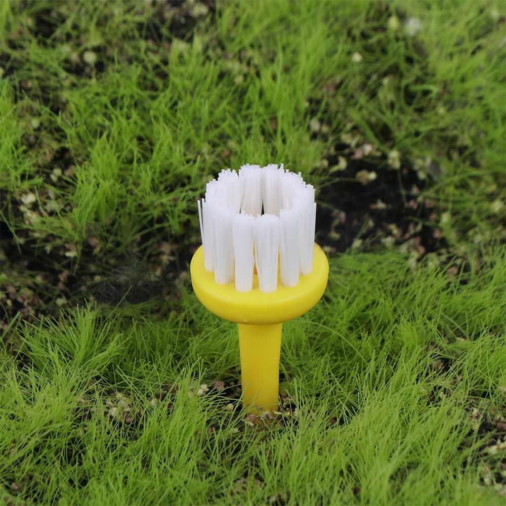 แปรงทำความสะอาดลูกกอล์ฟพร้อมที - Golf Equipment Junior บทวิจารณ์และราคา