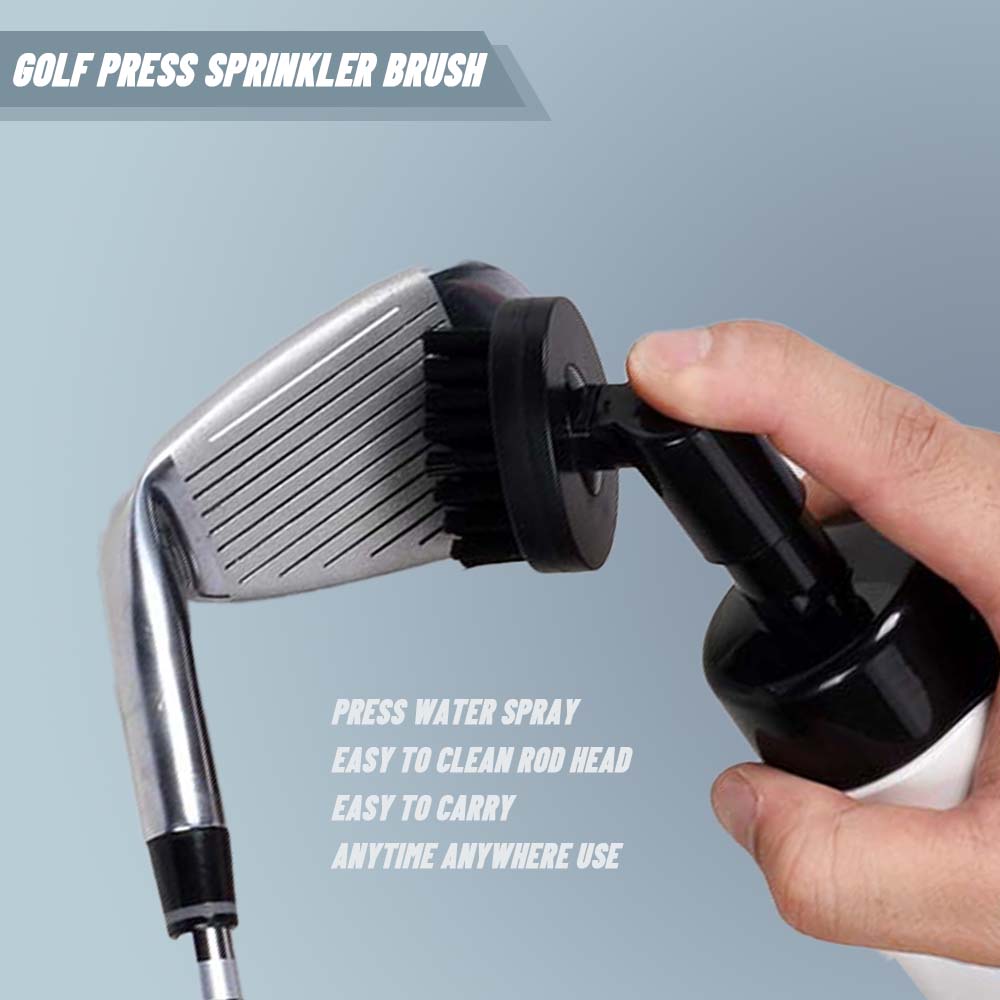 แปรงทำความสะอาดร่องไม้กอล์ฟ -  - Golf Equipment Junior บทวิจารณ์และราคา