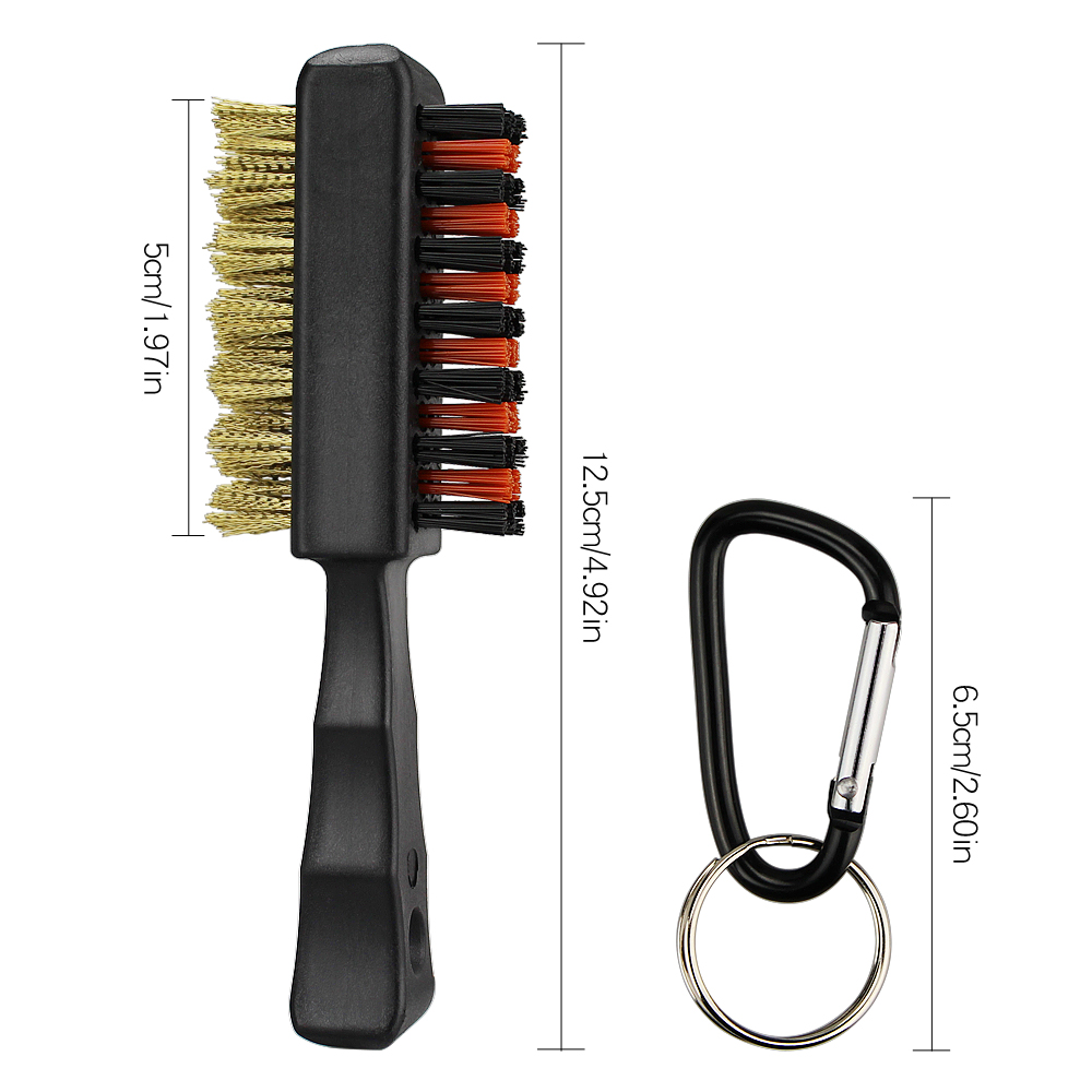 แปรงล้างไม้กอล์ฟไม้กอล์ฟแบบสอง - Golf Equipment Junior บทวิจารณ์และราคา