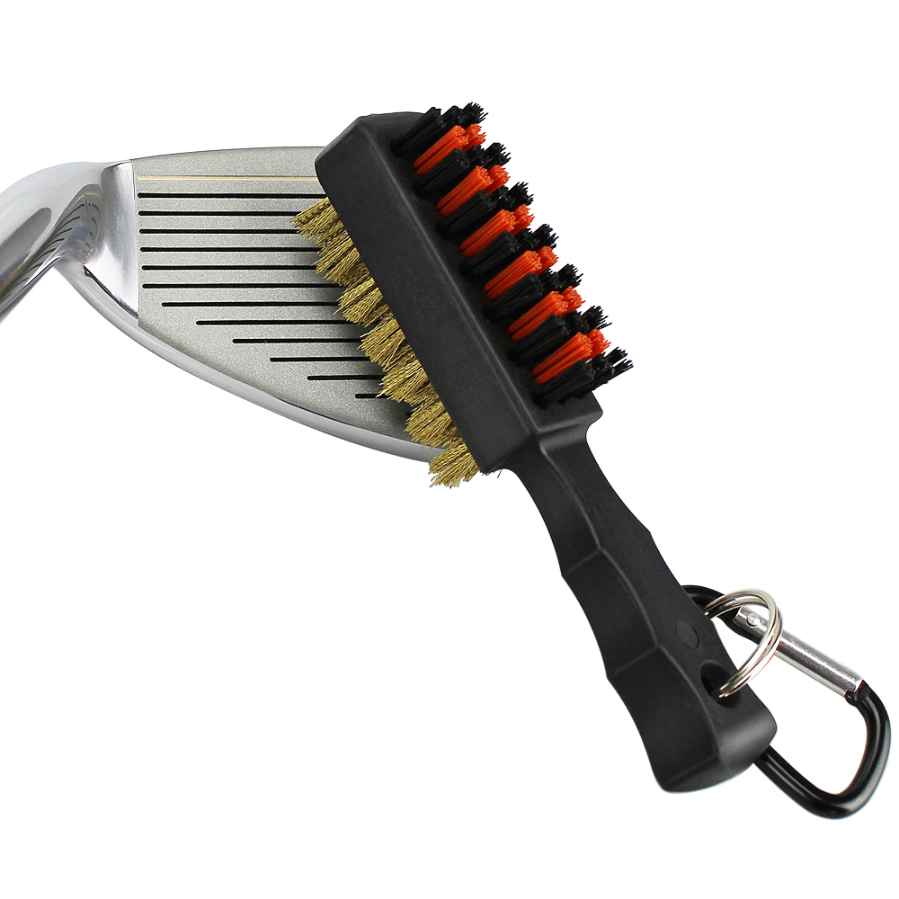 แปรงล้างไม้กอล์ฟไม้กอล์ฟแบบสอง - Golf Equipment Junior บทวิจารณ์และราคา