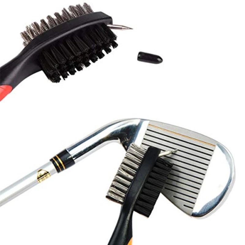แปรงทำความสะอาดร่องไม้กอล์ฟ 1- - Golf Equipment Junior บทวิจารณ์และราคา