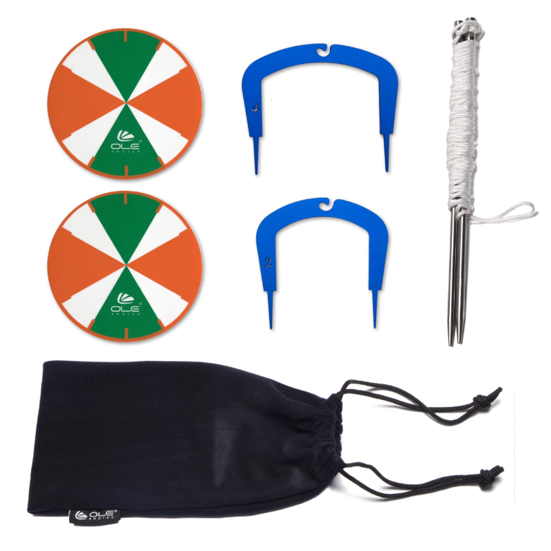ชุดพัตต์กอล์ฟมืออาชีพ สำหรับฝึ - Golf Equipment For Beginners บทวิจารณ์และราคา