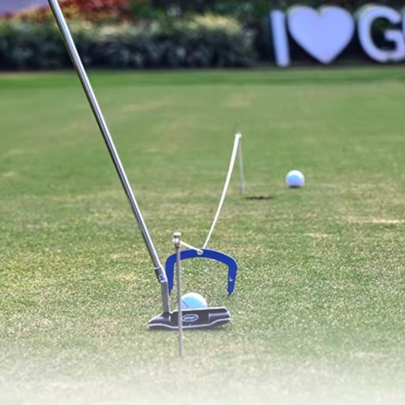 ชุดพัตต์กอล์ฟมืออาชีพ สำหรับฝึ - Golf Equipment For Beginners บทวิจารณ์และราคา